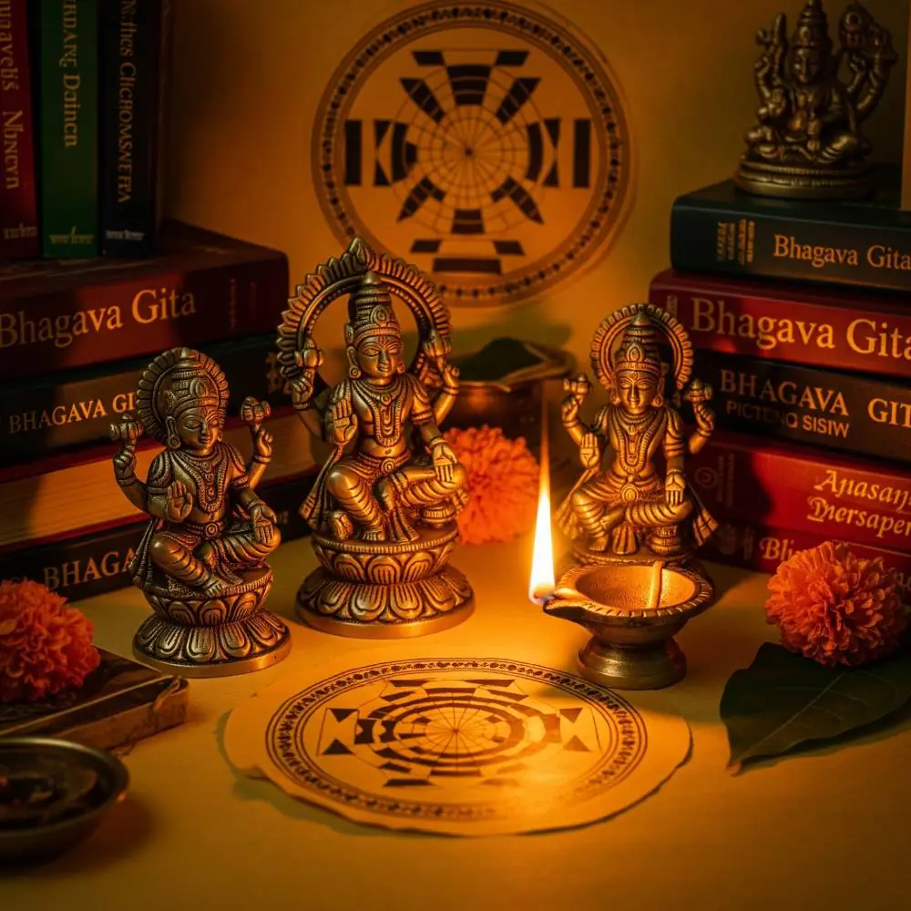 Hayagriva Pooja