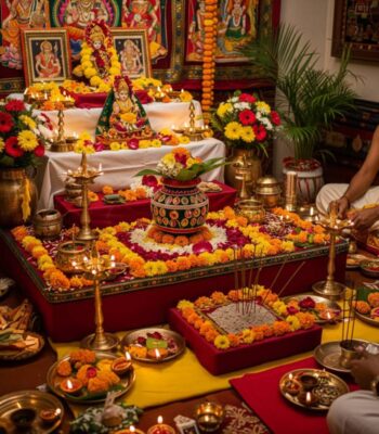 Medha Suktam Pooja