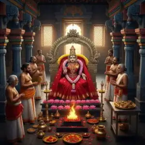 Swayamvara Parvathi Pooja