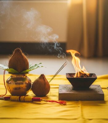 Vaastu Shanti Pooja