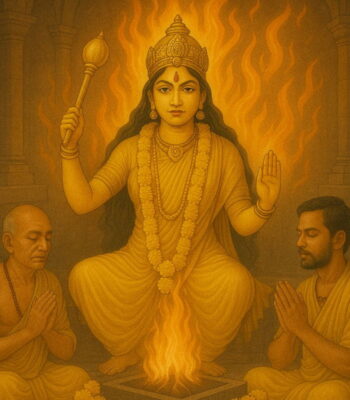 Baglamukhi Pooja