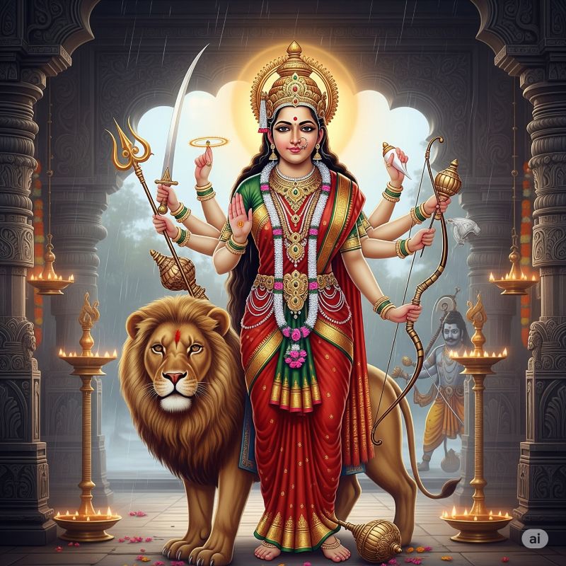 durga-saptashati-pooja Durga Saptashati Pooja