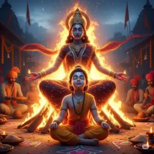 Holika Dahan