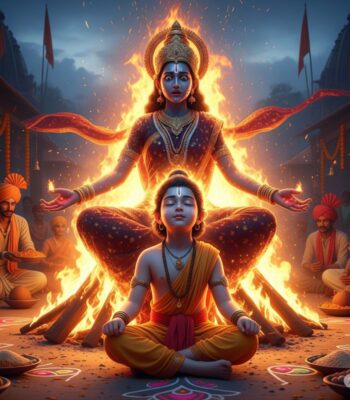 Holika Dahan