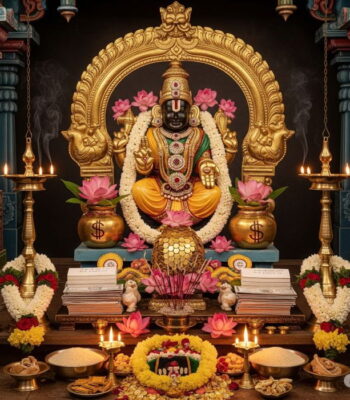 Kubera Pooja