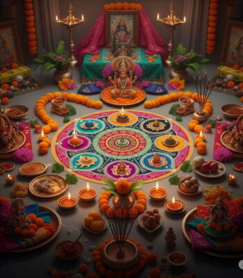 Navagraha Shanti Pooja