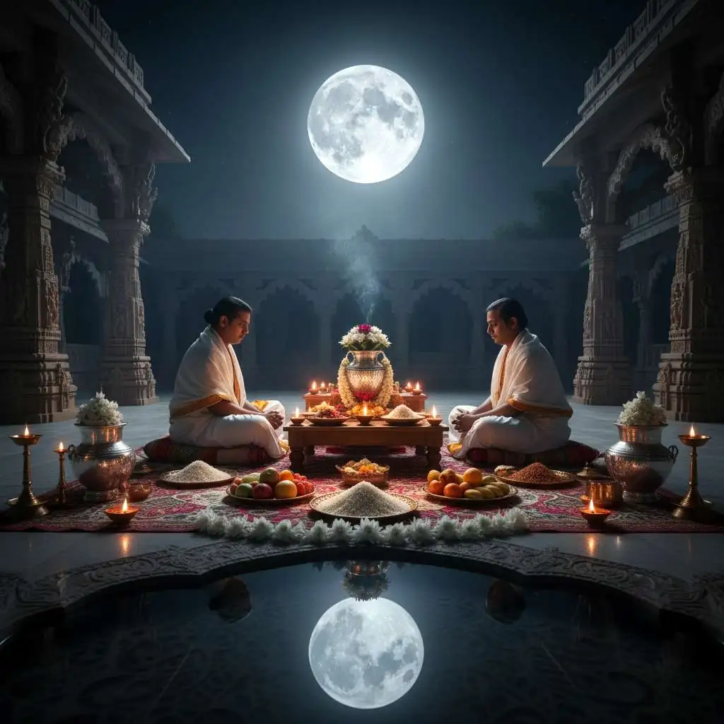 chandra-sharad-purnima-pooja