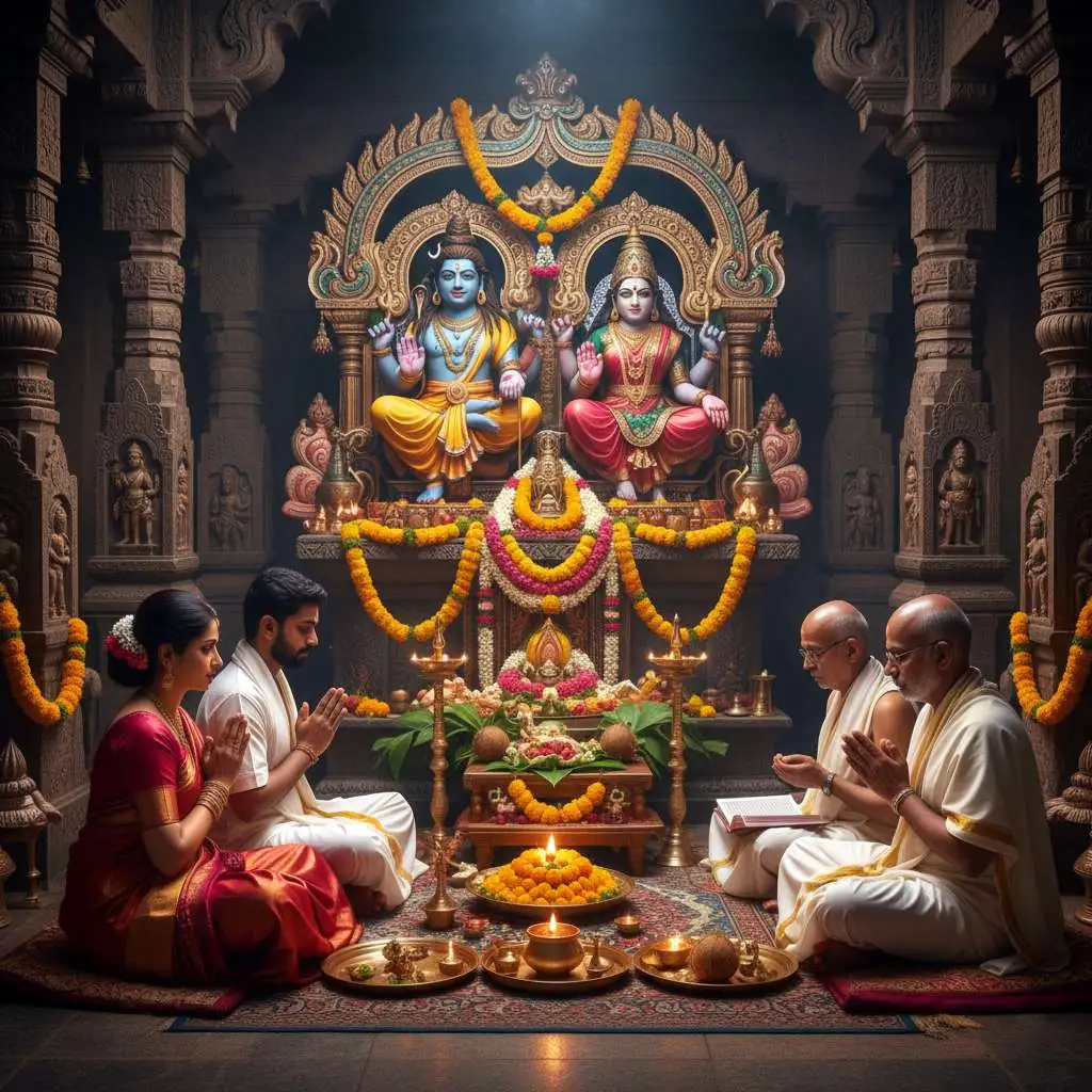 mangalya-pooja