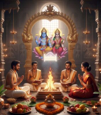 Putrakameshti Yagna