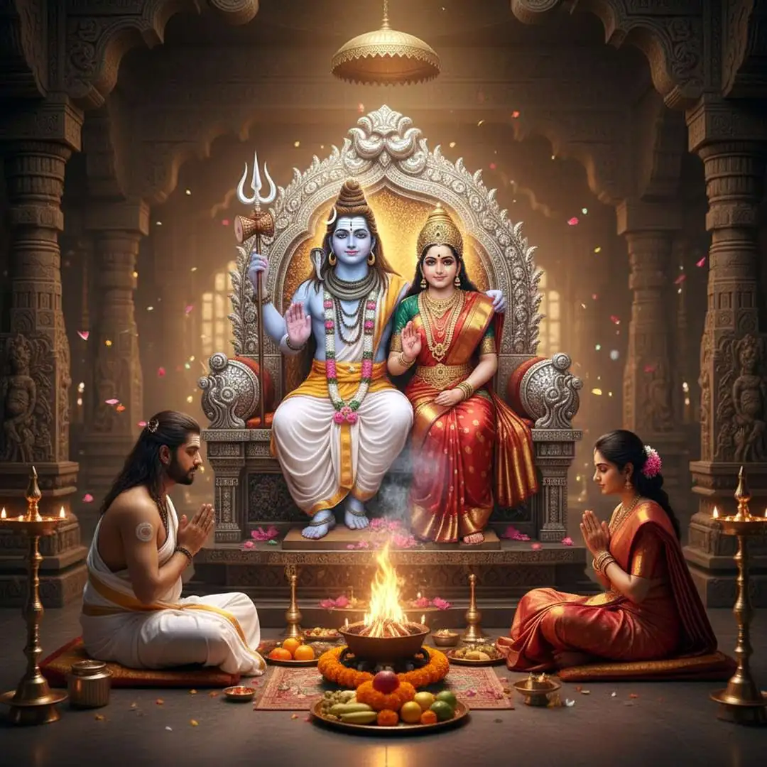 uma-maheshwari-pooja