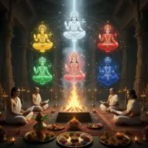 mahapurush-yoga-pooja