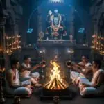 saade-sati-shanti-pooja